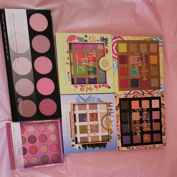Bh cosmetics bundle Set - Picture 2 of 3